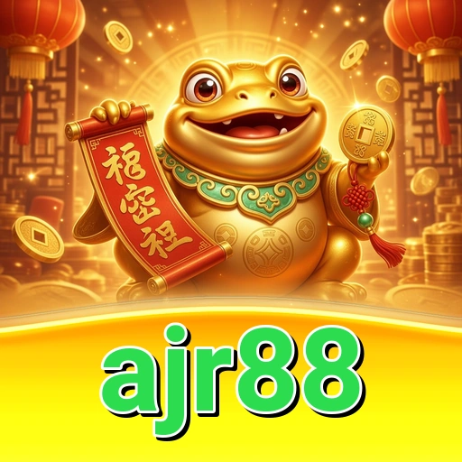 Beranda aplikasi ajr88 setelah terbuka